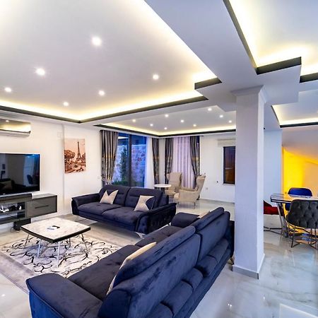 Villa Alva Donna Exclusive - Patara Каш Екстериор снимка