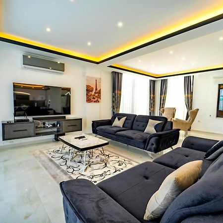 Villa Alva Donna Exclusive - Patara Каш Екстериор снимка