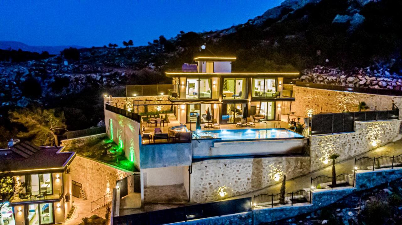 Villa Alva Donna Exclusive - Patara Каш Екстериор снимка