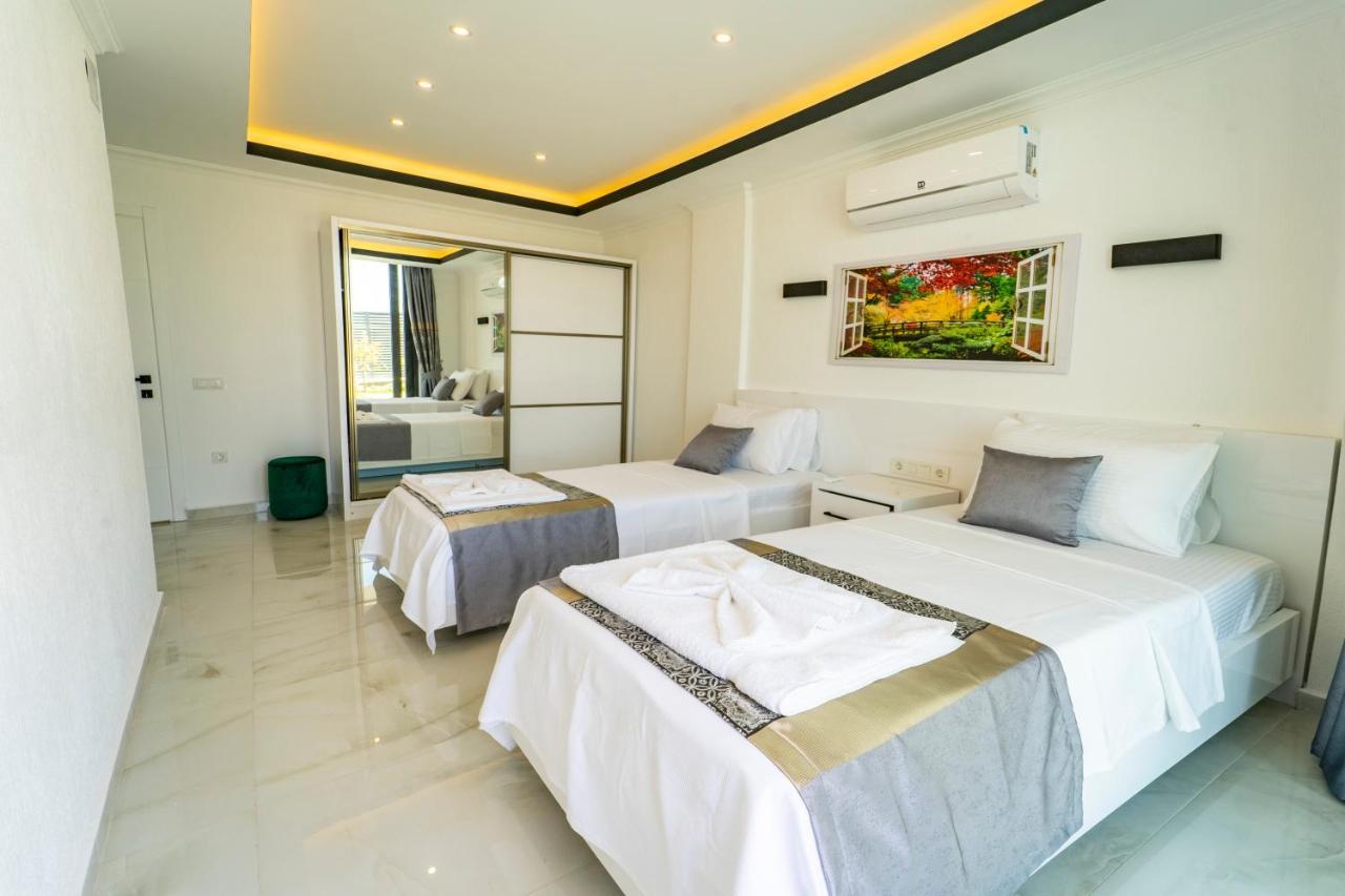 Villa Alva Donna Exclusive - Patara Каш Екстериор снимка