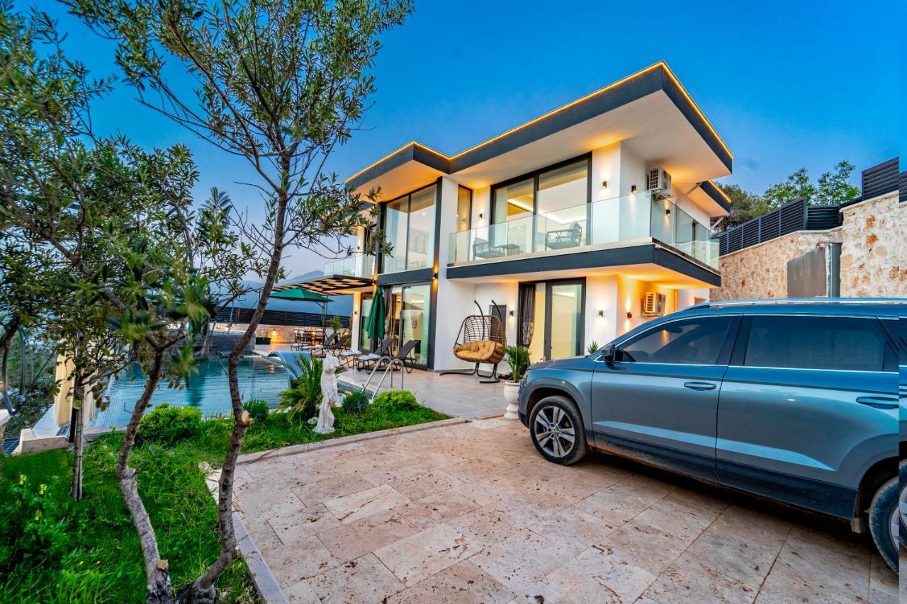 Villa Alva Donna Exclusive - Patara Каш Екстериор снимка
