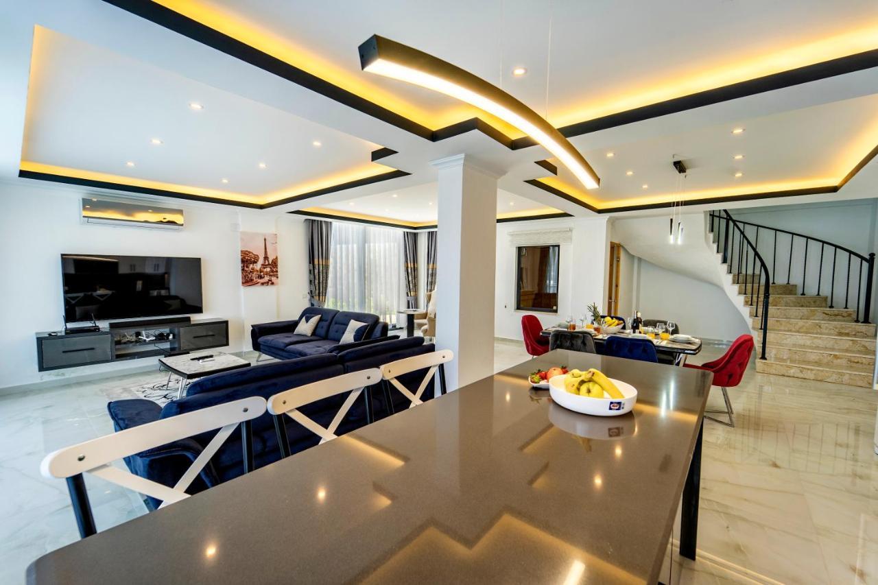 Villa Alva Donna Exclusive - Patara Каш Екстериор снимка
