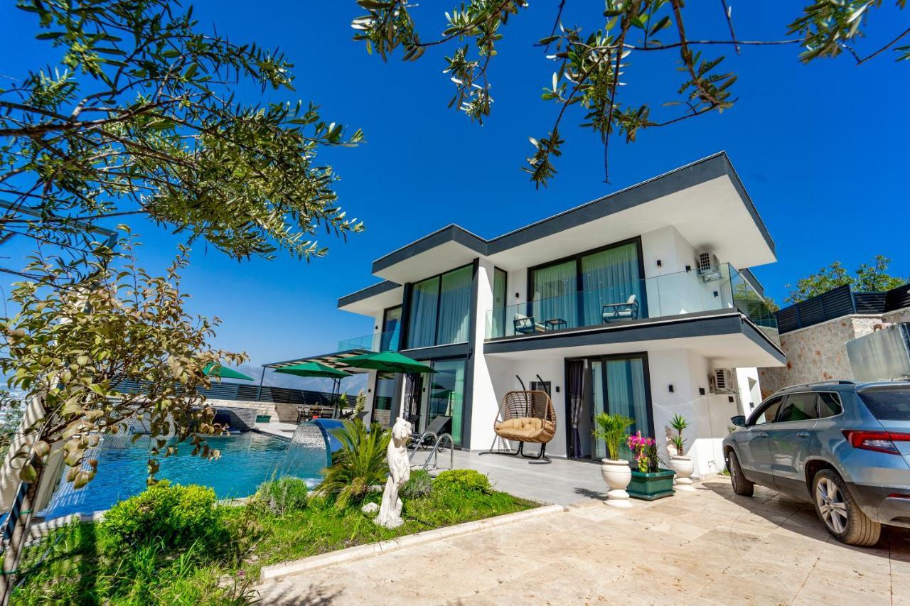 Villa Alva Donna Exclusive - Patara Каш Екстериор снимка