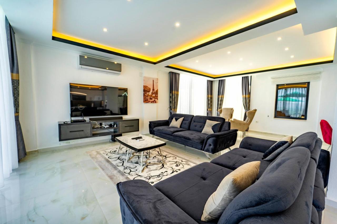Villa Alva Donna Exclusive - Patara Каш Екстериор снимка