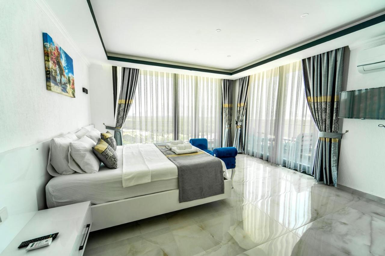 Villa Alva Donna Exclusive - Patara Каш Екстериор снимка