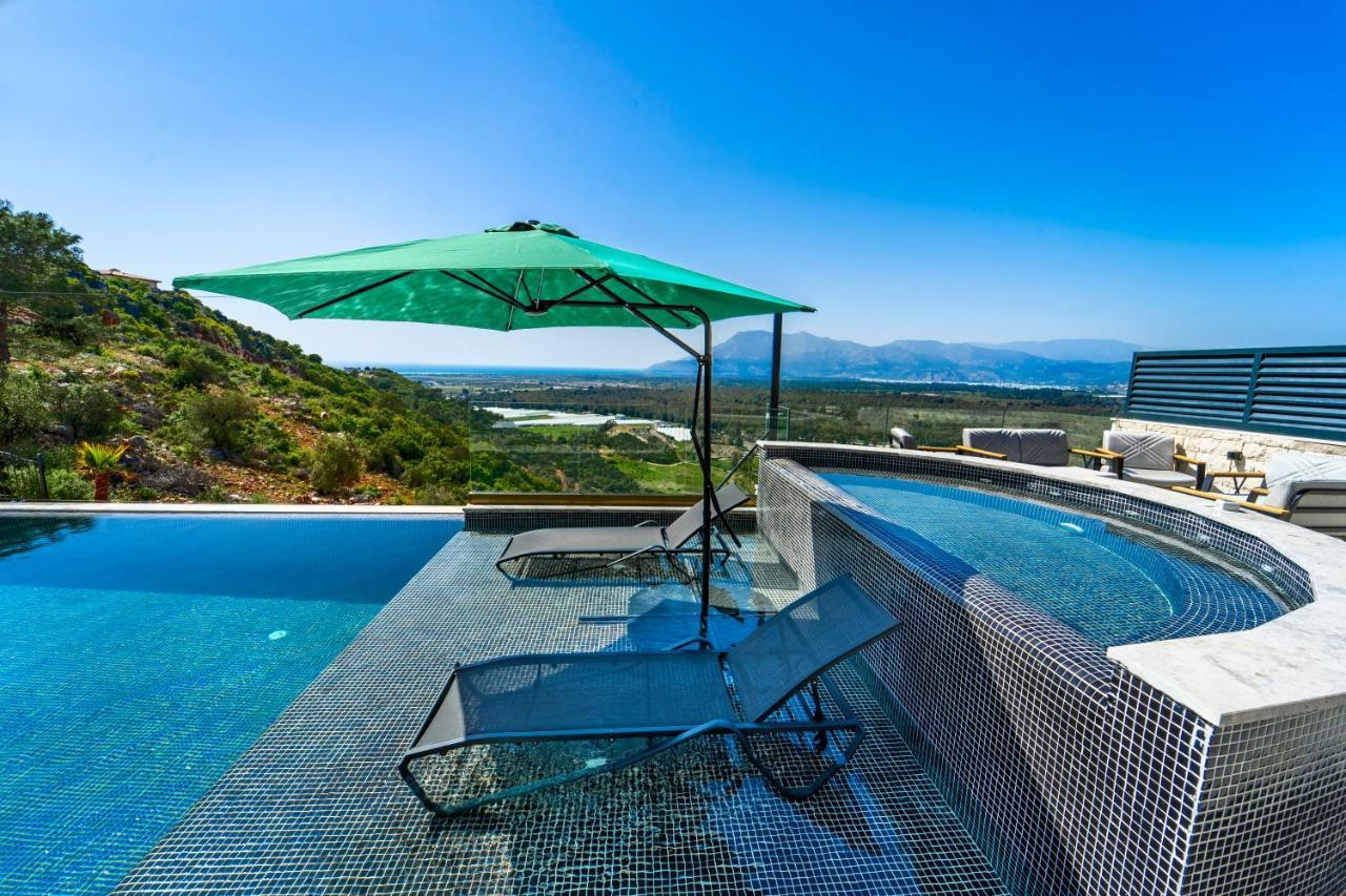 Villa Alva Donna Exclusive - Patara Каш Екстериор снимка