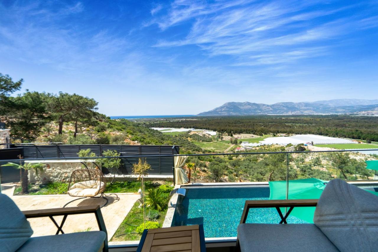 Villa Alva Donna Exclusive - Patara Каш Екстериор снимка