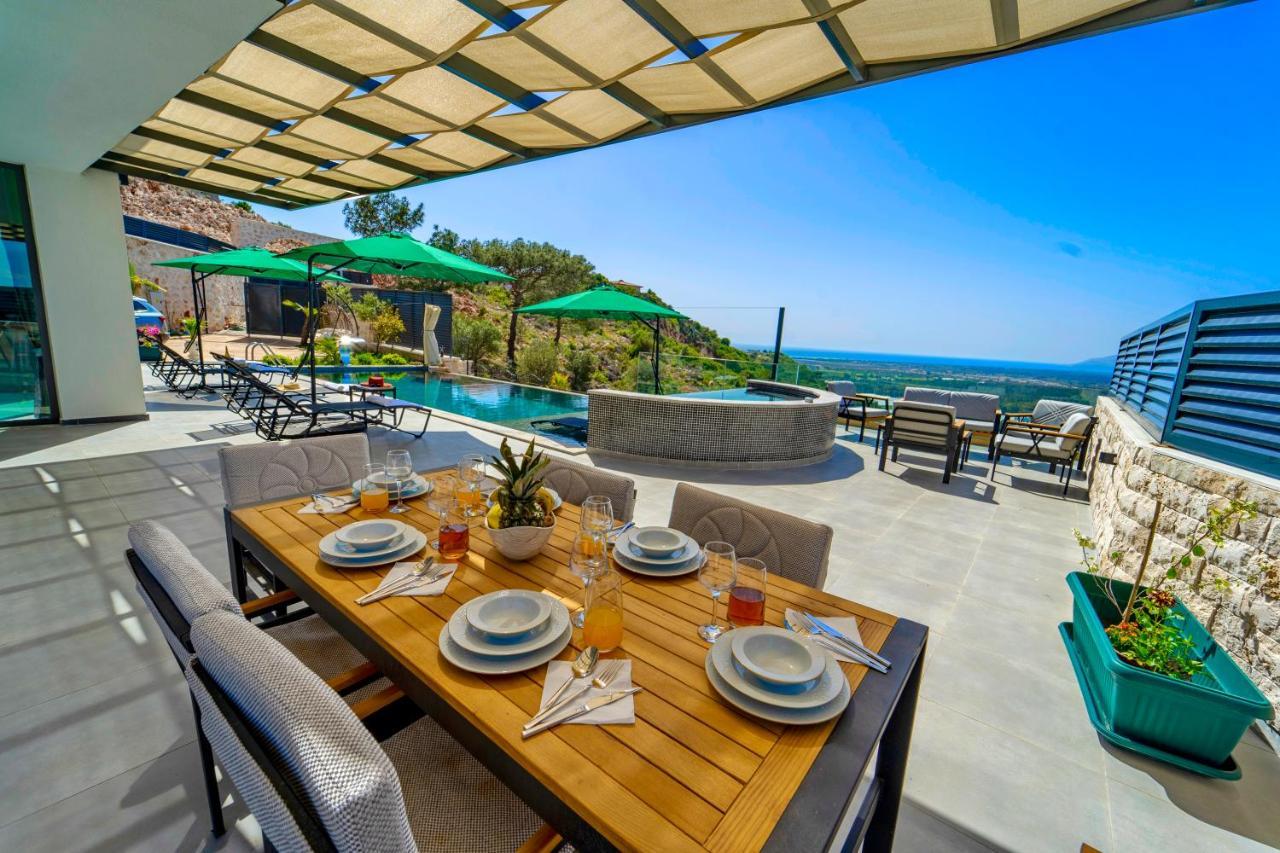 Villa Alva Donna Exclusive - Patara Каш Екстериор снимка