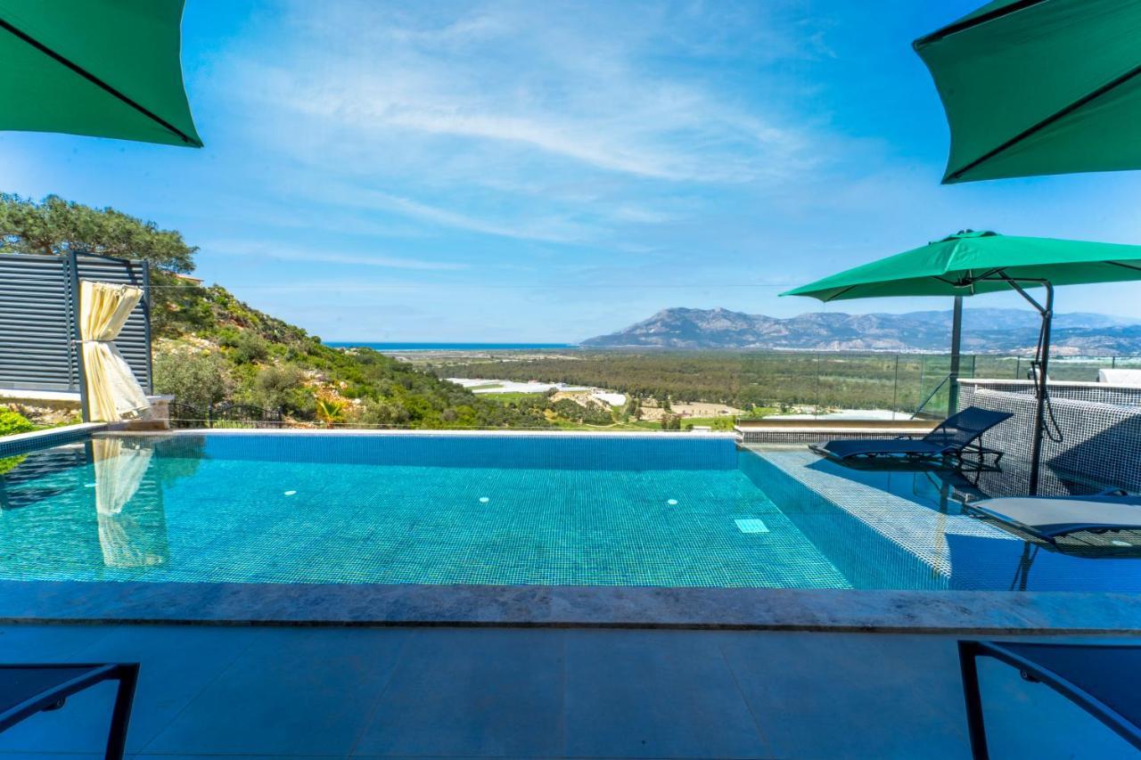 Villa Alva Donna Exclusive - Patara Каш Екстериор снимка