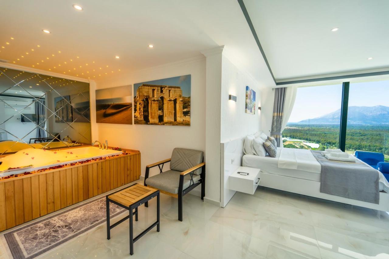 Villa Alva Donna Exclusive - Patara Каш Екстериор снимка