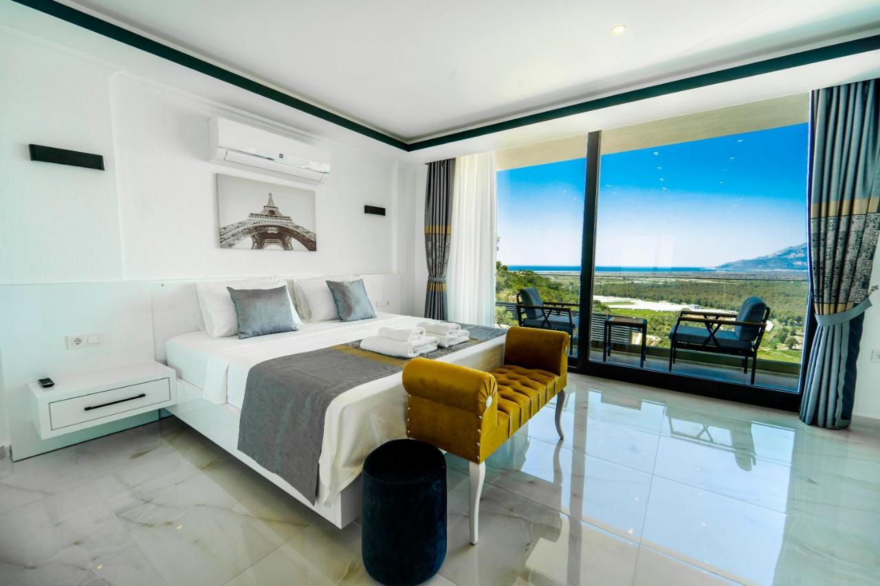 Villa Alva Donna Exclusive - Patara Каш Екстериор снимка