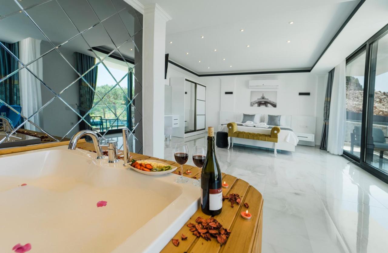 Villa Alva Donna Exclusive - Patara Каш Екстериор снимка
