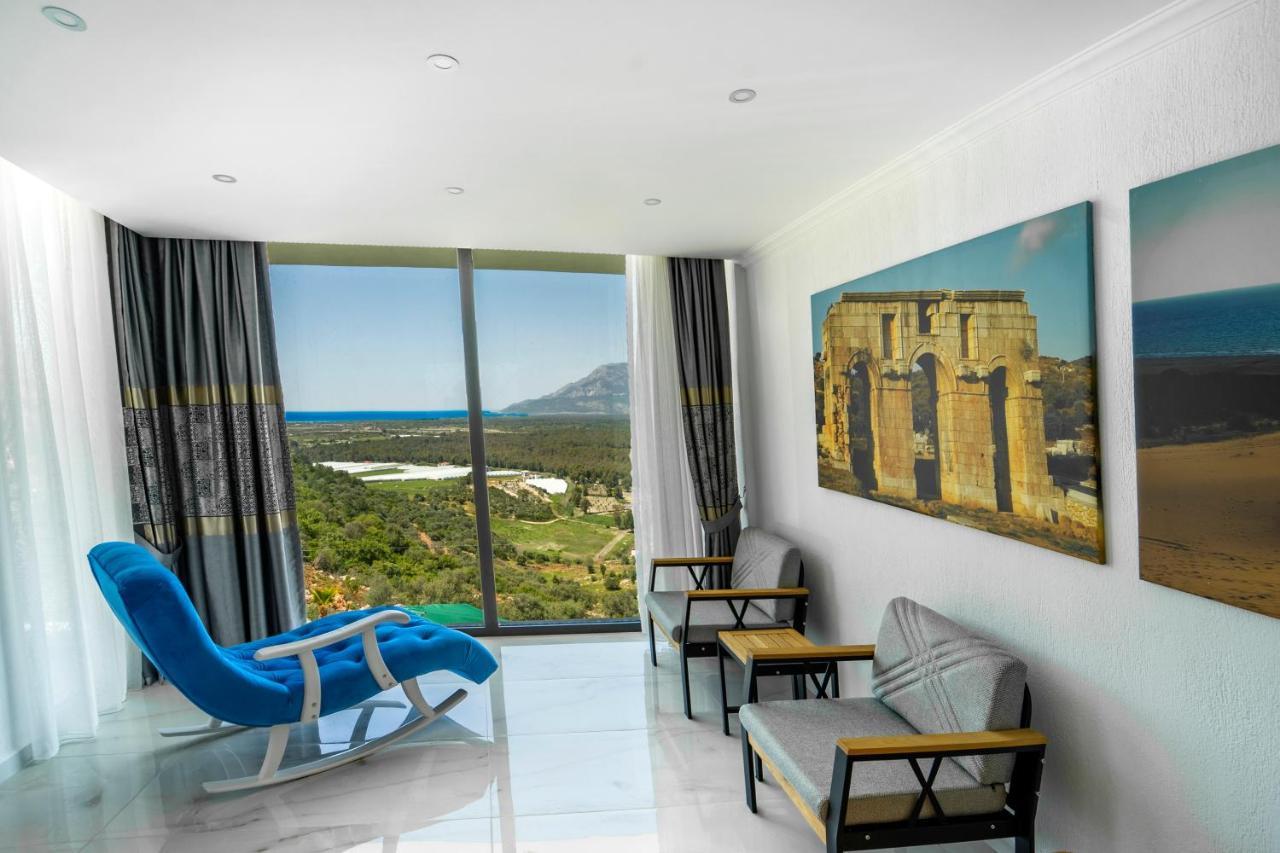 Villa Alva Donna Exclusive - Patara Каш Екстериор снимка