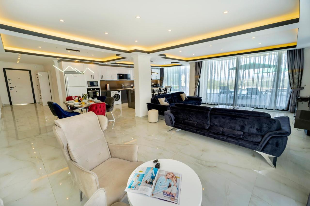 Villa Alva Donna Exclusive - Patara Каш Екстериор снимка