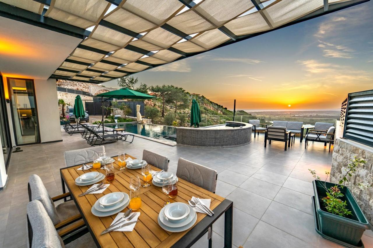 Villa Alva Donna Exclusive - Patara Каш Екстериор снимка