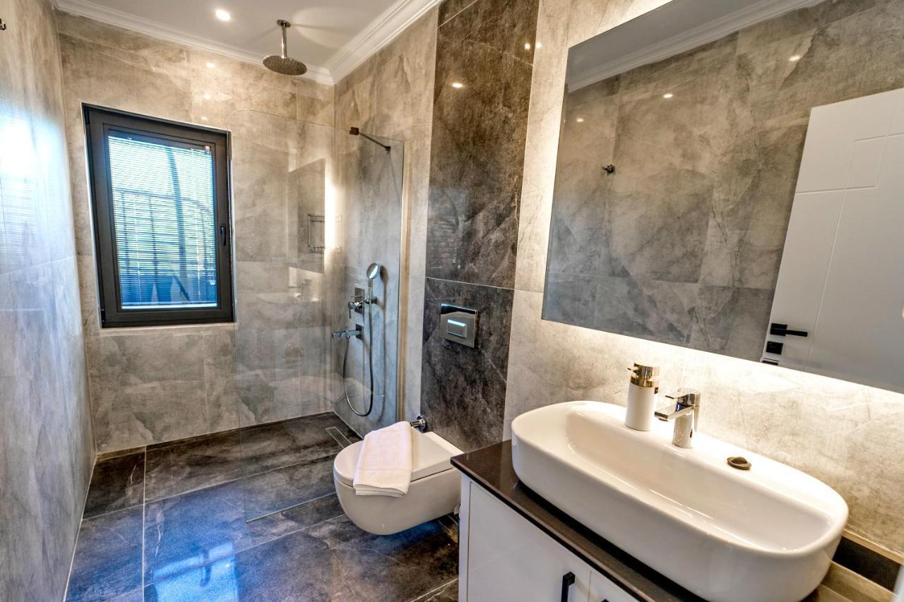 Villa Alva Donna Exclusive - Patara Каш Екстериор снимка