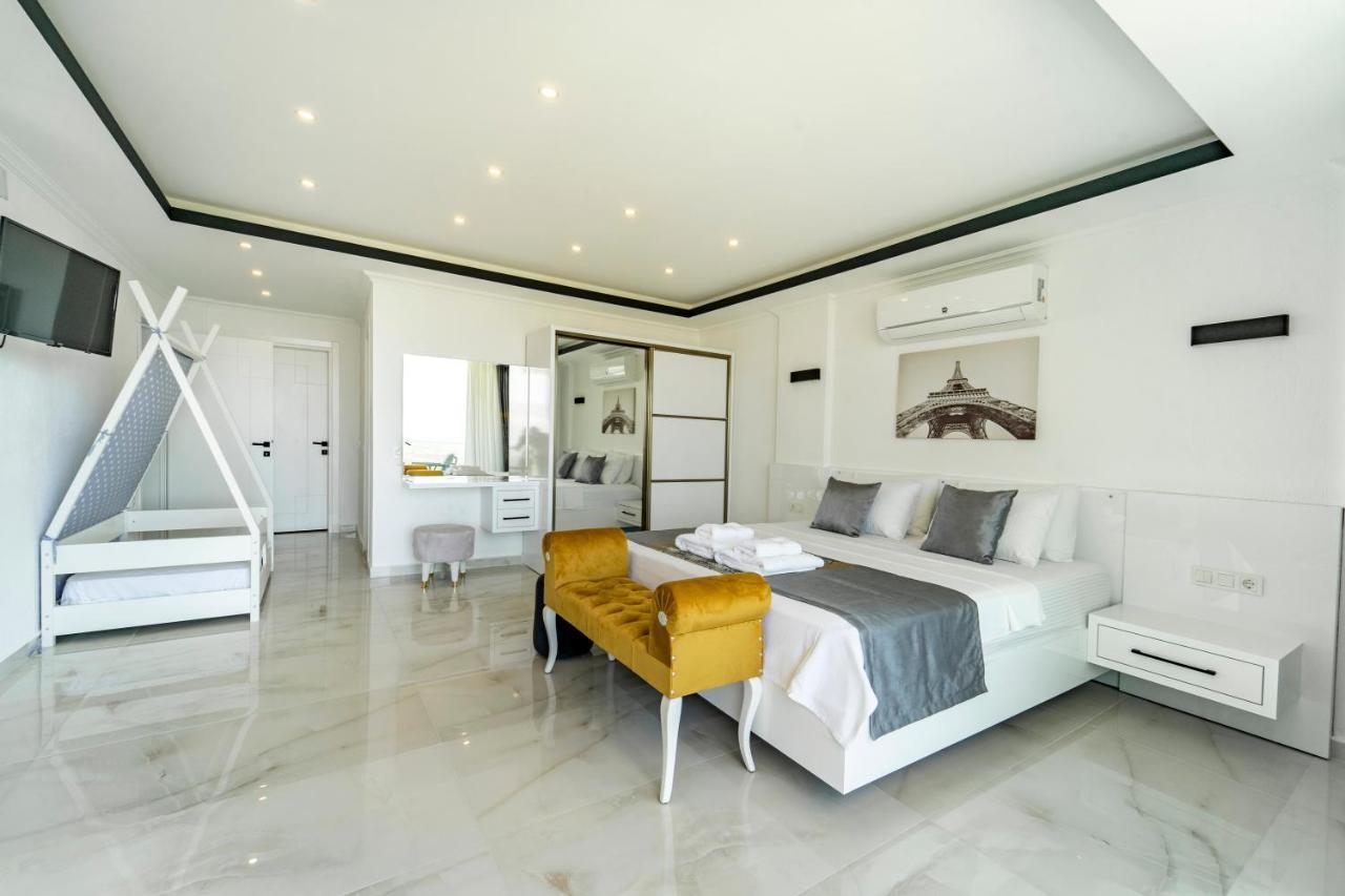 Villa Alva Donna Exclusive - Patara Каш Екстериор снимка