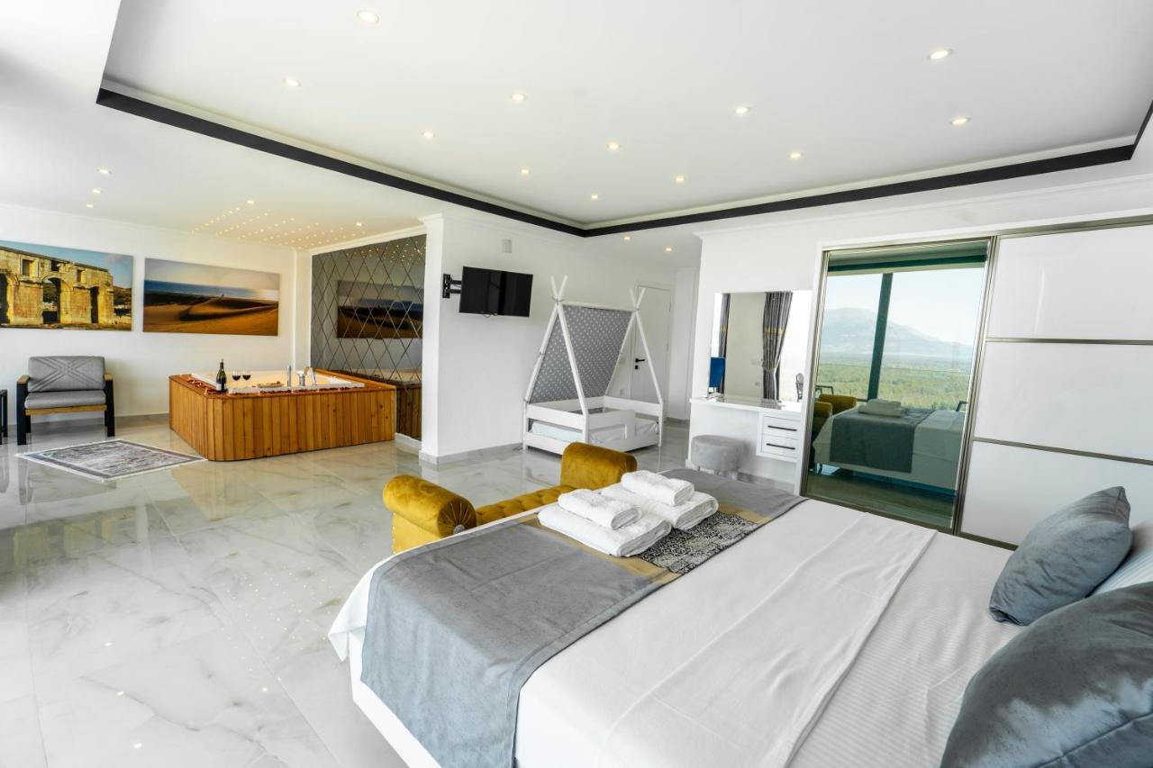 Villa Alva Donna Exclusive - Patara Каш Екстериор снимка