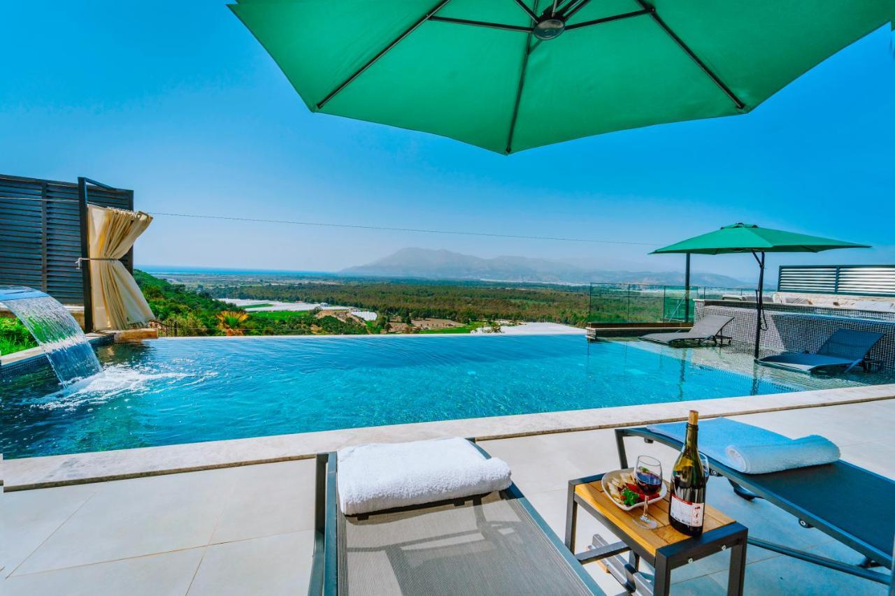 Villa Alva Donna Exclusive - Patara Каш Екстериор снимка