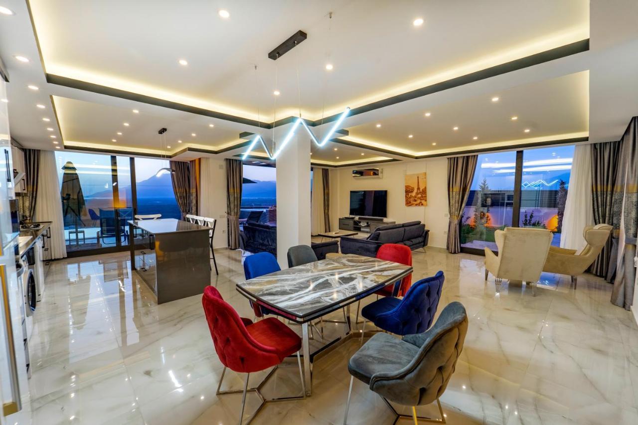 Villa Alva Donna Exclusive - Patara Каш Екстериор снимка