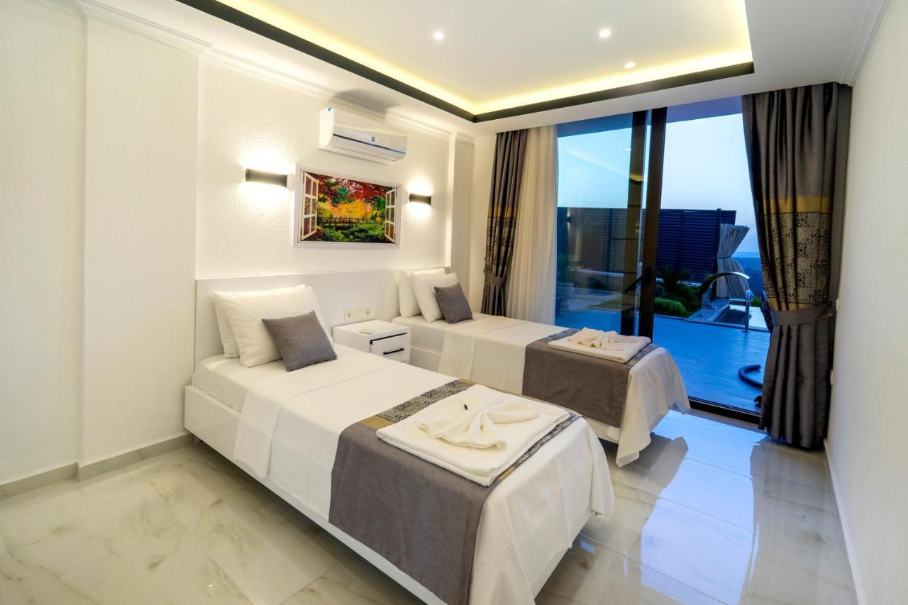 Villa Alva Donna Exclusive - Patara Каш Екстериор снимка