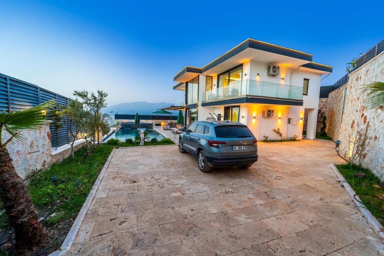 Villa Alva Donna Exclusive - Patara Каш Екстериор снимка
