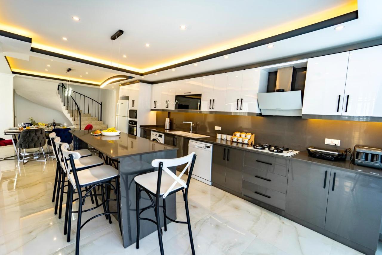 Villa Alva Donna Exclusive - Patara Каш Екстериор снимка