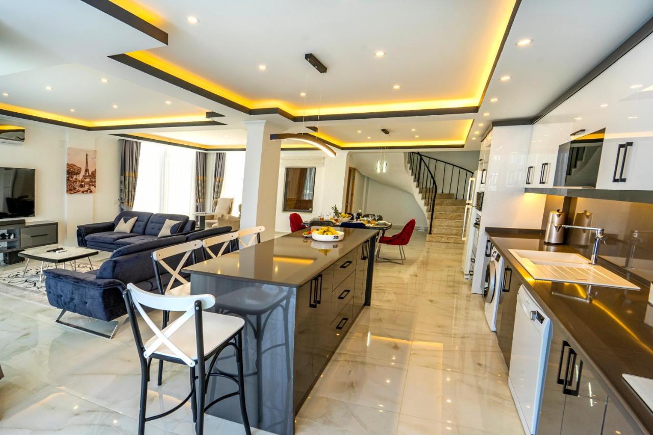 Villa Alva Donna Exclusive - Patara Каш Екстериор снимка