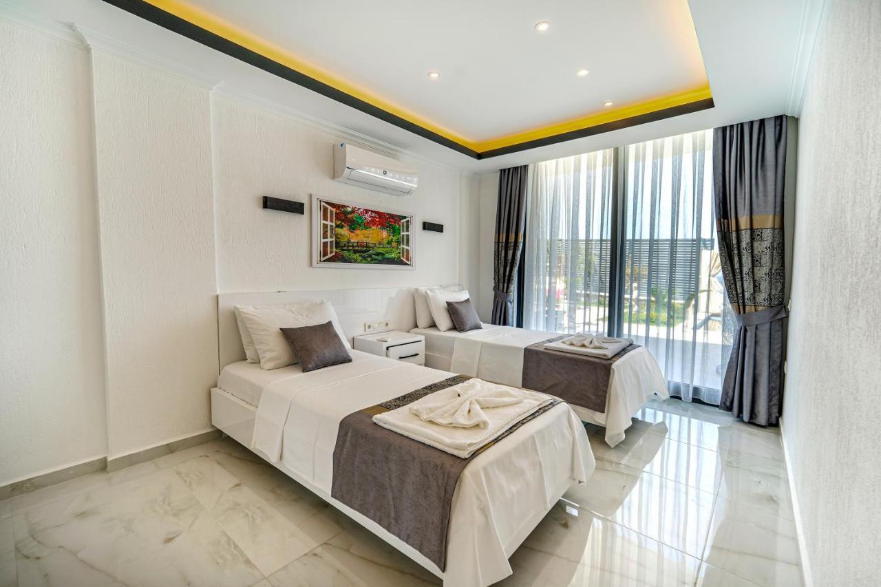 Villa Alva Donna Exclusive - Patara Каш Екстериор снимка