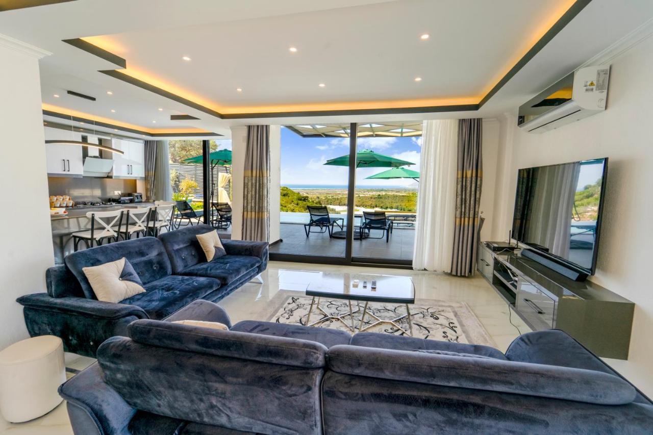 Villa Alva Donna Exclusive - Patara Каш Екстериор снимка