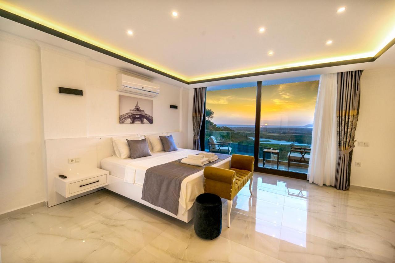 Villa Alva Donna Exclusive - Patara Каш Екстериор снимка