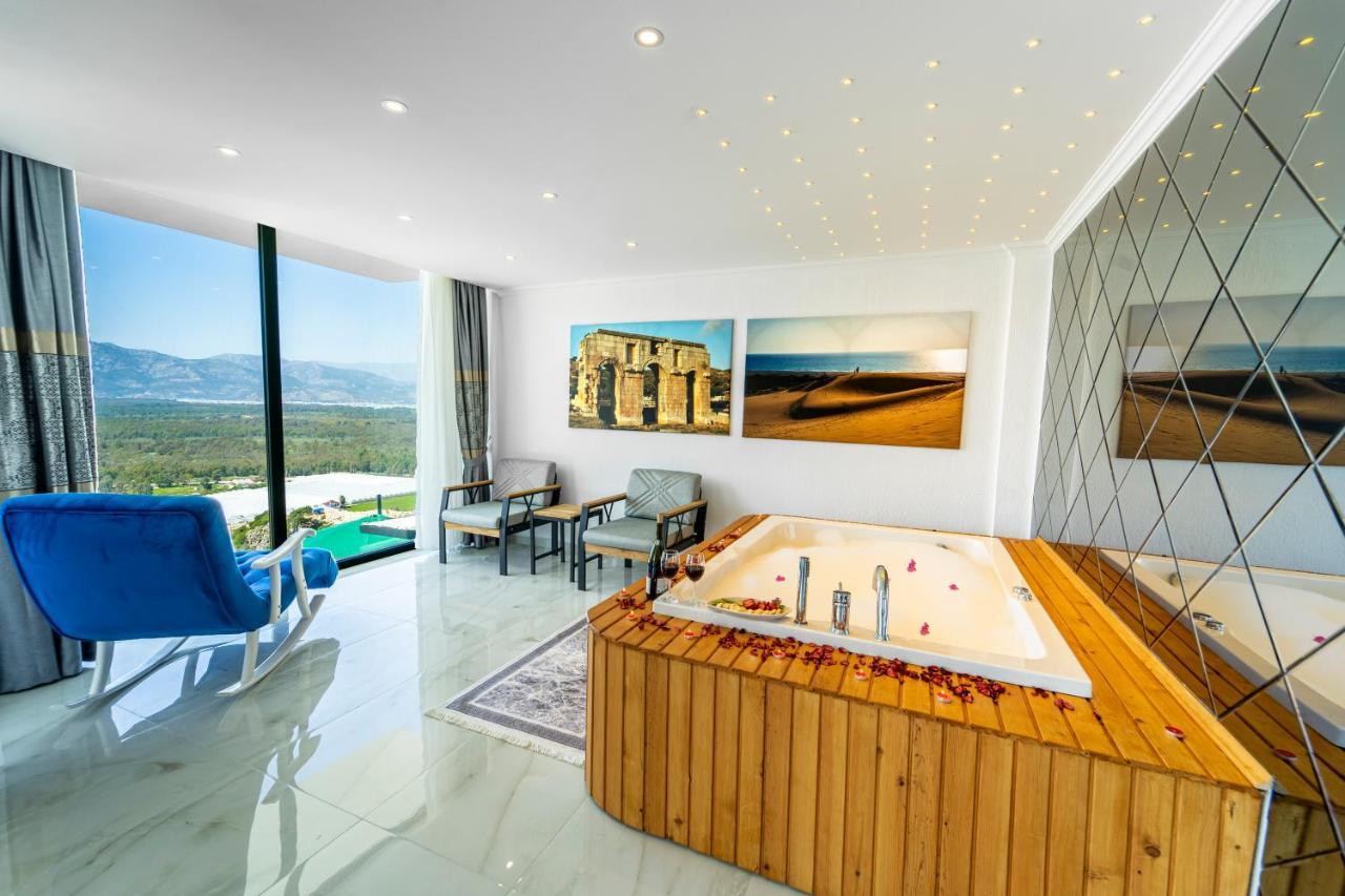 Villa Alva Donna Exclusive - Patara Каш Екстериор снимка